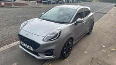 Ford Puma 1.0 EcoBoost Hybrid mHEV ST-Line X First Ed 5dr Petrol Hatchback